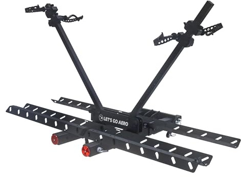 Let’s Go Aero V-Lectric VFR Two E-Bike Carrier