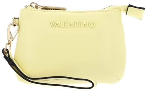 Valentino Ipanema RE Zip Around Geldbörse, Gelb