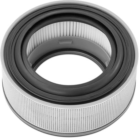 TechniSat HEPA 13 Filter für TECHNIMAX AS7 – Ersatzfilter (Zubehör für Akkusauger, Hochleistungsfilter der HEPA Klasse 13)