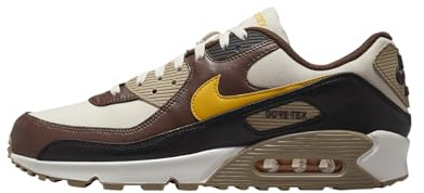 Nike FD5810-201 Nike Air Max 90 Gore-TEX Herren Cacao Wow/LT Orewood BRN-Khaki-Black EU 47.5