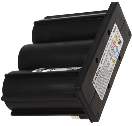 akku-net Enersys Hawker Bleiakku, Monoblock Cyclon E Cell 0859-0012 6V 8,0Ah, 6V, Pb
