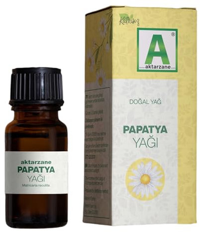 Natürliches Kamillen ätherisches Öl