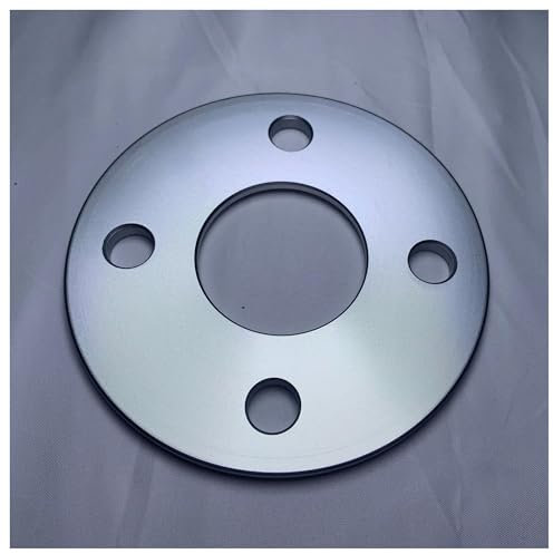 Spurverbreiterung Spurplatten 2pcs 8mm Wheel Spacers Adapters PCD 4x100 Center Bore 54.1mm Car Apaters Lochkreisadapter