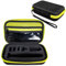 Xerteam Rasierer Etui Kompatibel mit Philips One Blade QP2520 QP2530 QP2570 QP2590 QP6551 QP6530 QP2734 QP2824, Trimmer Reiseetui EVA Tasche zur One Blade Zubehör, Aufsätze Ersatzklingen Ladekabel