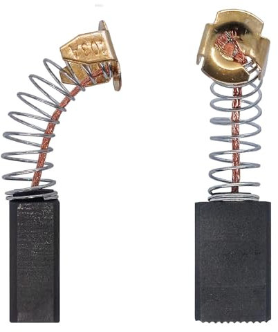 Carbon Brushes Motor Carbon Brushes for Hitachi DH40MB, DH40MR Hammer Drill