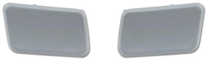CGHUN For BMW, for X3 E83 2006 2007 2008 2009 2010, Scheinwerferwaschdüsen-Stellantriebs-Abdeckkappe Scheinwerfer-Wassersprühstrahl/Schale 61673416467 61673416468 Scheinwerferwaschdüse Abdeckung(Cap 2