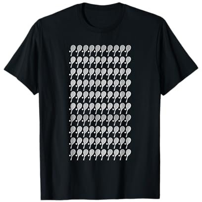 Squashspieler Squash T-Shirt