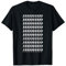 Squashspieler Squash T-Shirt