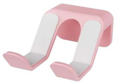 GENODA Support mural universel à suspendre pour manette de jeu PS4 (rose)