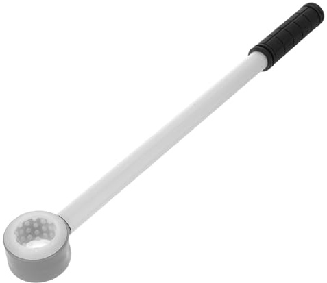 RORPOIR Window Opening Pole 18.50in Window Pole Hook Opener Wand for High Windows Kitchen and Bedroom Use Long Handle Rod for Elderly and Children 2 pack