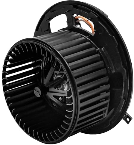Ventilador aire acondicionado compatible para BMW Serie 3, X1, X3, X4, Z4. Motor calefacción, ventilador, climatizador, soplador. 6933663, 9144200