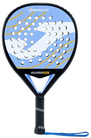 Pala Joma Valkiria Flex Blue/White 2026