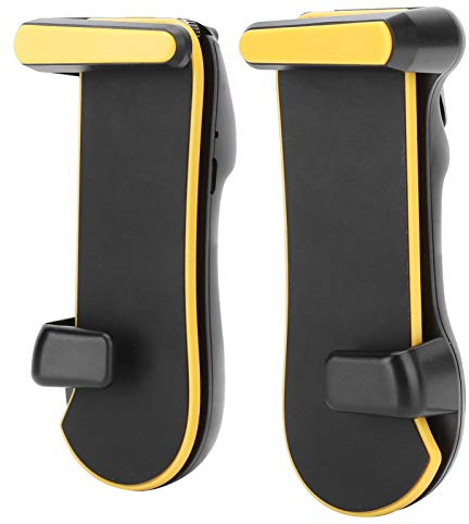Tixiyu Gamepad, Vollständiger Schutz, Reibungsloser Betrieb, Kontinuierliche, Tablet-PC-Joystick für /-System, Gelbes ABS (Gelb)