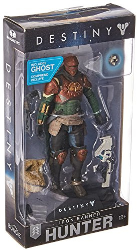 Destiny Hunter Act. Figur 18cm