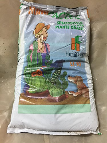 Terreau spécifique pour plantes grasses 20 l