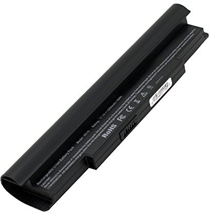 7xinbox 10.8V 5200mAh AA-PB6NC6W AA-PB8NC6B AA-PB8NC6M AA-PB8NC8B Laptop Akku kompatibel mit Samsung NC10 10.2 All Mini Series NC10-14GB NC10-14GW NC10-14GBK NC10-11GP NC10-11PBK NC10-KA03