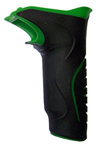 Dye M2 Hyper 5 Rubber Sleeve schwarz/grün