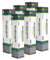 BIO4PACK Bio Abfallbeutel - Verschiedene Größen und Mengen (240 Liter, Menge: 6 Rollen)