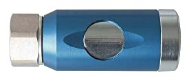 ewo Drehbare Sicherheitskupplung DN 7,4,InnengewindeStahl verz.Gew.G 14 11,86mm SW (411.402)