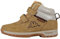 Kappa Bright Mid Stivali classici Unisex - Bambini e ragazzi, Beige (beige), 25 EU
