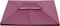 WASSERDICHT Ersatzdach 3x4m Dach 340g für Pavillon Kaminabzug Pavillondach PVC (Bordeaux #46)