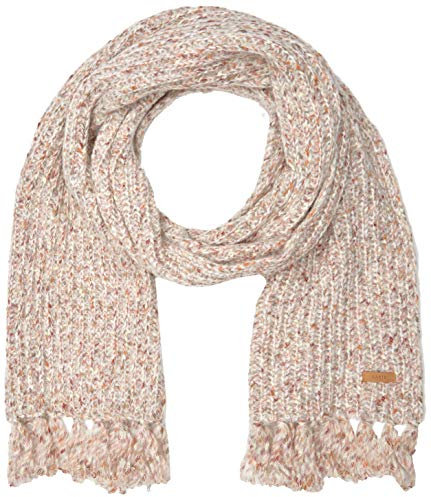 Barts Damen Heba Scarf Schal, Elfenbein (Cream 0010), One Size (Herstellergröße: Uni)