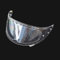 Film anti-buée pour casque, film pour casque Insert anti-buée universel pour casque, autocollant pour lentille de casque de moto, film anti-buée, film protecteur anti-buée 3,54x 10,63 Insert de moto