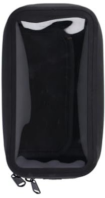 XLC Smartphonetasche für BA-W36, schwarz 18x9x4cm