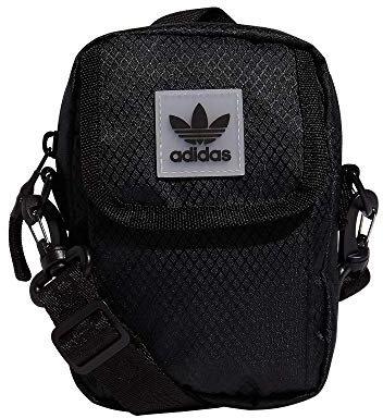 adidas Originals Originals Utility Festival Crossbody, Schwarz, Einheitsgröße, Originals Utility Festival Crossbody