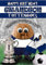 Tottenham Hotspur FC Birthday Card For Grandson - Football Nut - Optional PERSONALISED XL BADGE/QUALITY WRAP - POSTED SAME DAY - FULL COLOUR INSIDE
