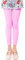 L&K-II 3/4 Kinder Mädchen Sommer Strumpfhose ohne Füße Ballett Strumpfhose Tanzstrumpfhose 40 Den Blickdichte Mikrofaser Farbig 27252 Pink 122/128