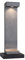 Paulmann Outdoor Pollerleuchte Concrea 616mm aus Beton, IP65, 6,8W, 3000K, Warmweiß