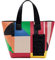 Desigual Bunter Shopper Geometrie