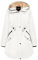 Orolay Blousons Coupe-vent Printemps Manteau Chaud Mi-long D'extérieur pour Femme s Beige XL