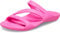 Crocs Women's Kadee Ii Sandals, Electric Pink, 5 UK