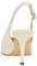NINE WEST Damen Menora Pumps, Chic Cream 150, 42.5 EU