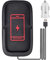 Wireless Car Charger, 15W Wireless Charger Pad for Car Non-Slip Cordless, Cell Phone Charging Pad with QC 3.0 USB Adapter Kit for iPhone 16/15/14/13/12 Series, Galaxy S23/22/21/10/9/8
