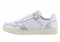 Sioux Damen Tedroso Da Sneaker, Platin Snow, 41 EU