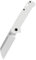 QSP Penguin Slip-Joint mit weißem G10-Griff