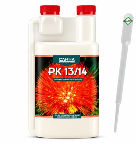 Weedness Canna PK 13/14 250 ml – Engrais booster PK pour floraison