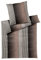 Joop! Bettwäsche Leo Taupe 1 Bettbezug 140 x 200 cm + 1 Kissenbezug 70 x 90 cm