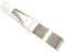 Peigne à lamelles pour climatisation, peigne à lamelles AC, condensateur, peigne de nettoyage pour réfrigérateur, sèche-linge, brosse de nettoyage, sèche-linge