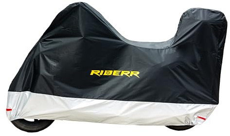 RIDERR Top Box Motorcycle Cover (XL)