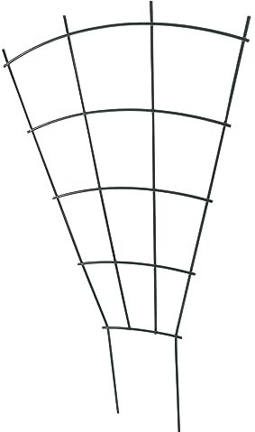 HEMOTON Rankgitter Metall Gartenspaliere Pflanzenstütze Kletterhilfe Für Garten Terrasse Rasen Robust Wiederverwendbar