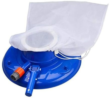 RVIFY Maintenance Kit Aspiradora para Piscinas, Herramienta de Limpieza para el hogar, para Exteriores, para Piscinas, Fuentes, Herramientas de Limpieza