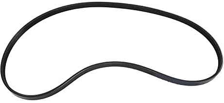 4PK1110 Rubber V Ribbed Alternator Fan Belt, Durable, Precise Manufacturing, Fits Models -, Easy Installation, Reliable Quality