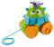 Mattel Fisher-Price FHG01 Rollmonster, Spiel