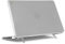 Carcasa Rígido mCover para HP Chromebook 14 DBxxxx / 14-G5 / 14-CA0xxxx Series (no Compatible con Cualquier Otro Modelo) (Transparente)