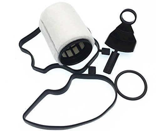 HZTWFC Filtro separatore olio di sfiato del carter OEM # 11127793164 per BMW E81 E46 E90 E91 E60 E61 X3 1 3 5 Series 118 120 318 320 520