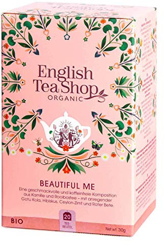 ETS - Beautiful Me, BIO Wellness-Tee, 20 Teebeutel